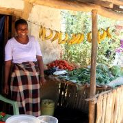 Mikrokredit Kenia